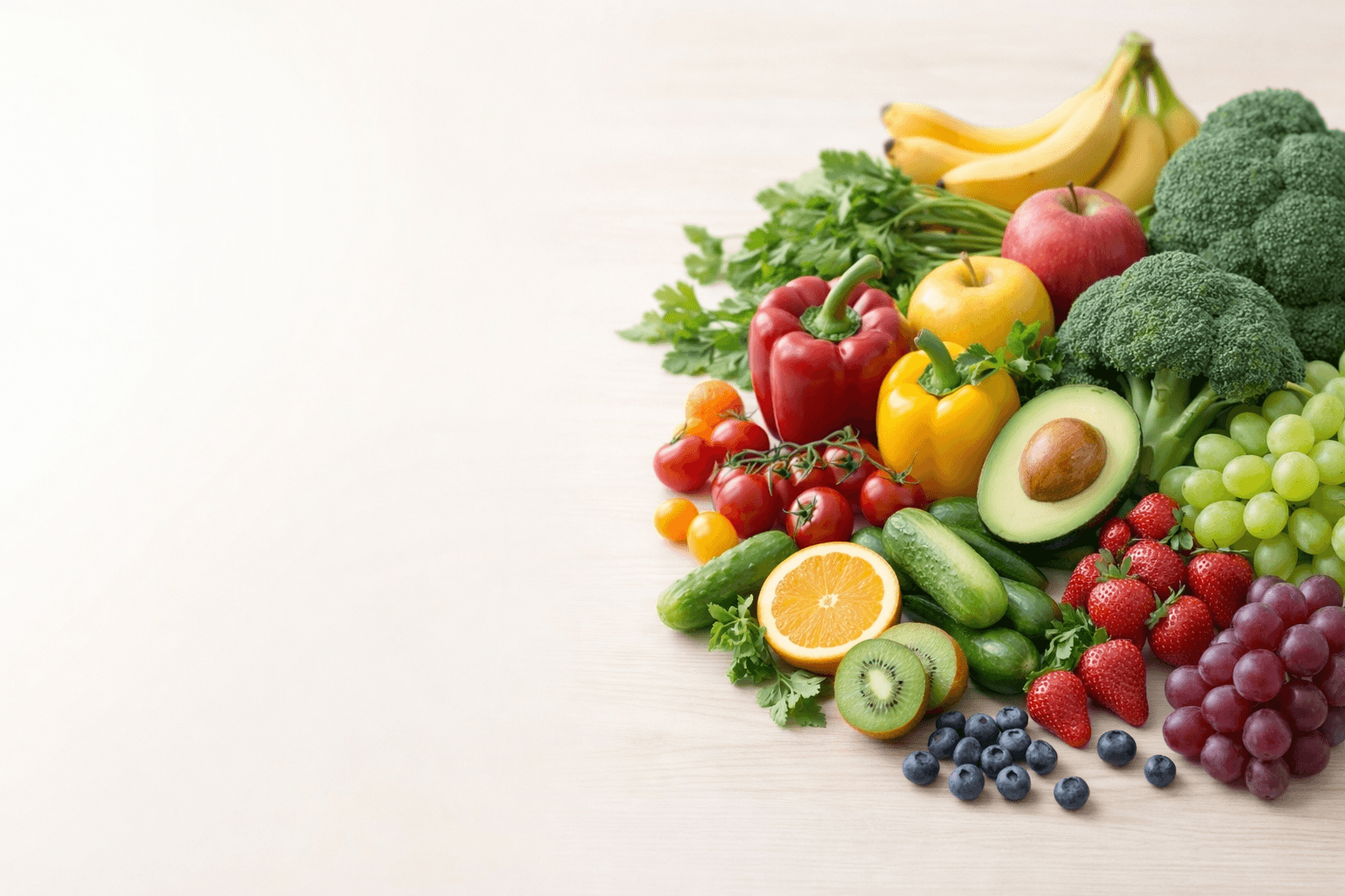 Naturally Fresh, Globally Trusted Produce