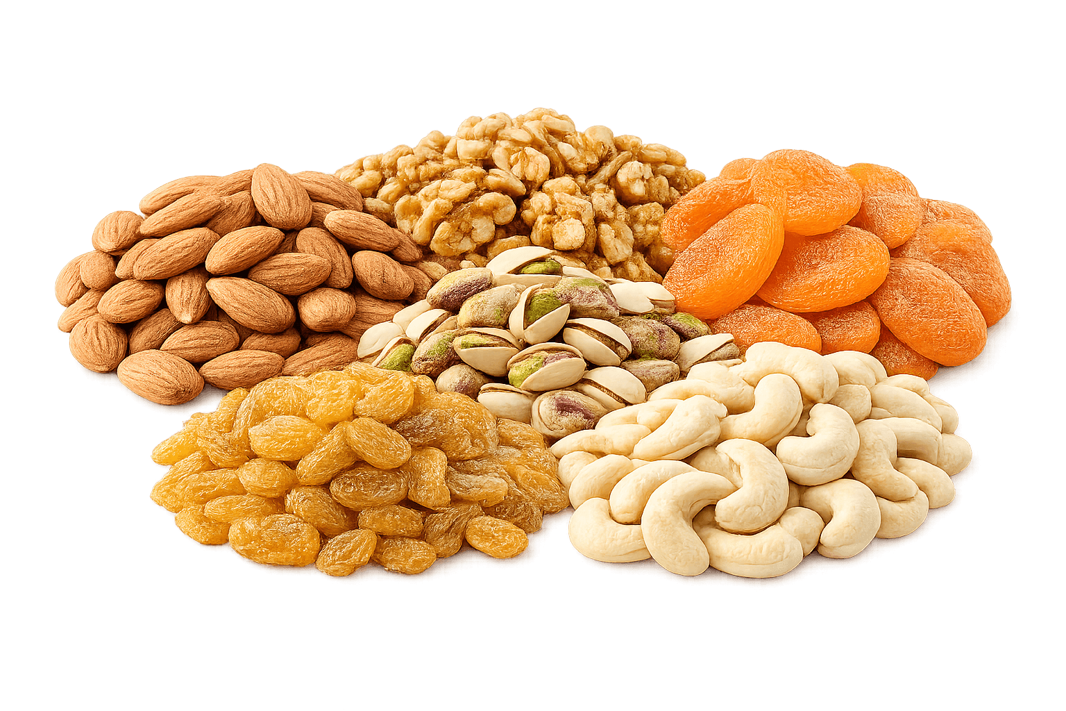 Premium Dry Fruits